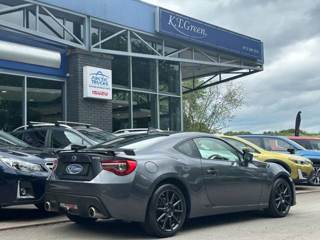 2019 Subaru BRZ 2.0i SE Lux Ltd Coupe 2dr Petrol Manual Euro 6 (200 ps)