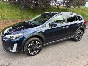 SUBARU XV at Subaru UVL Coleshill