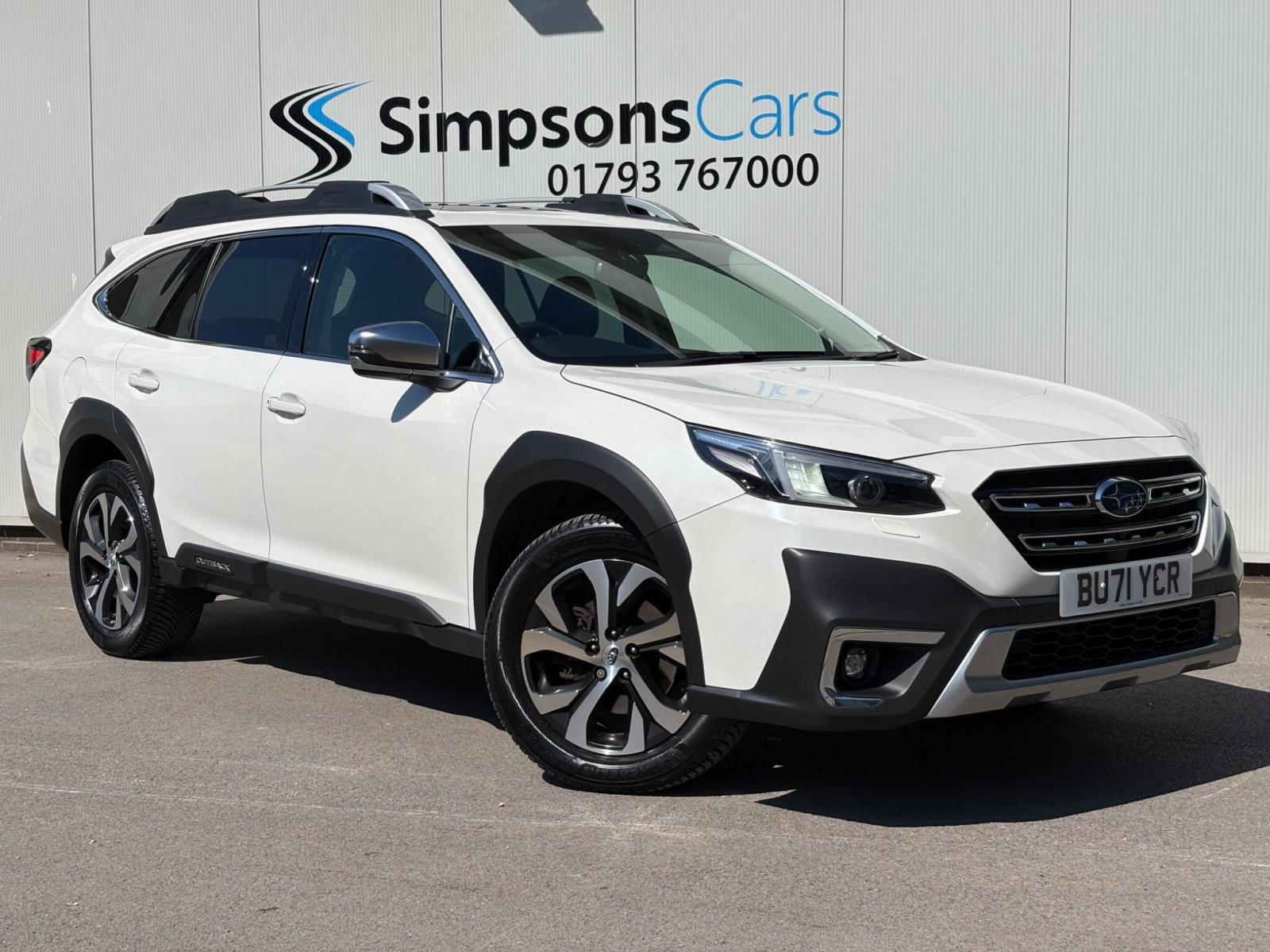 2022 Subaru Outback