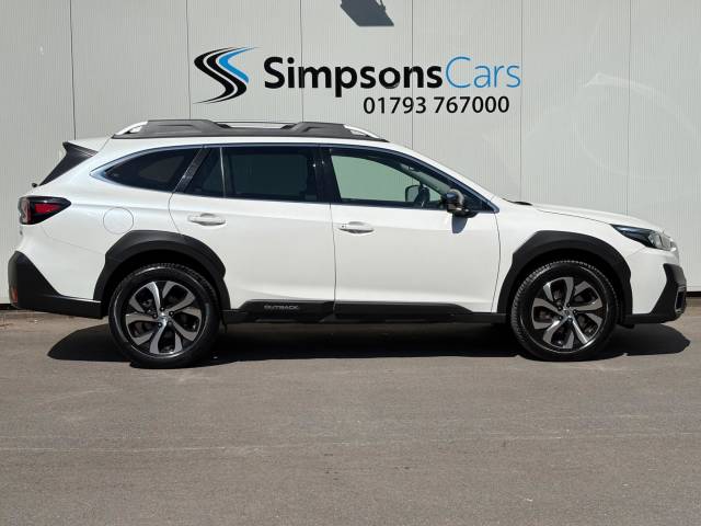 2022 Subaru Outback 2.5i Touring 5dr Lineartronic