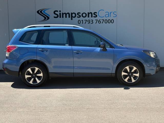 2018 Subaru Forester 2.0 XE 5dr