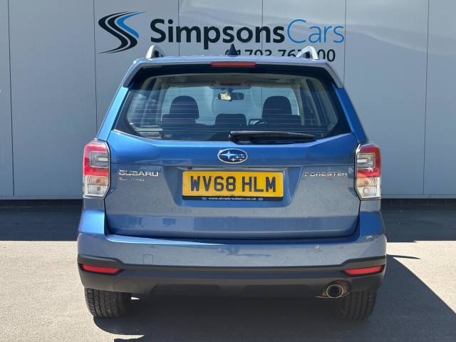 2018 Subaru Forester 2.0 XE 5dr