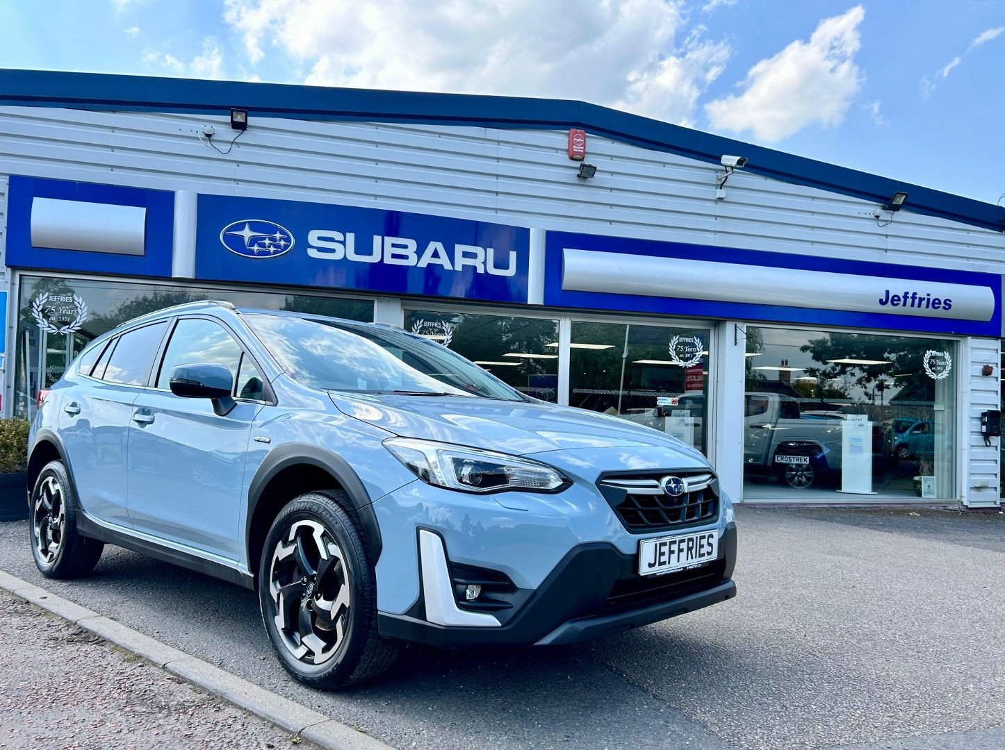 2022 Subaru XV