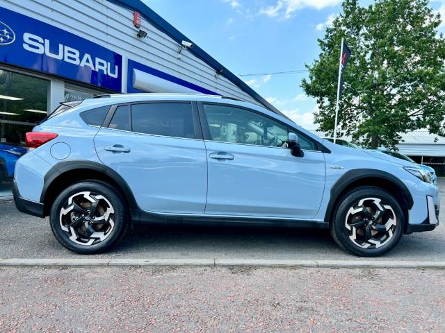 2022 Subaru XV 2.0i e-Boxer SE Premium 5dr Lineartronic