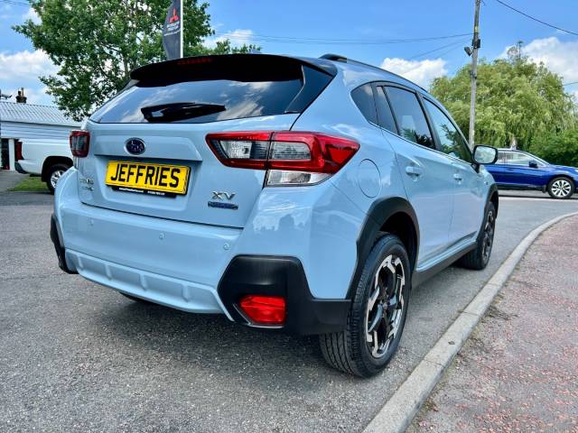 2022 Subaru XV 2.0i e-Boxer SE Premium 5dr Lineartronic