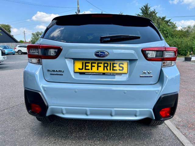 2022 Subaru XV 2.0i e-Boxer SE Premium 5dr Lineartronic