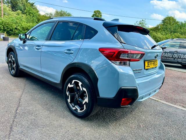 2022 Subaru XV 2.0i e-Boxer SE Premium 5dr Lineartronic