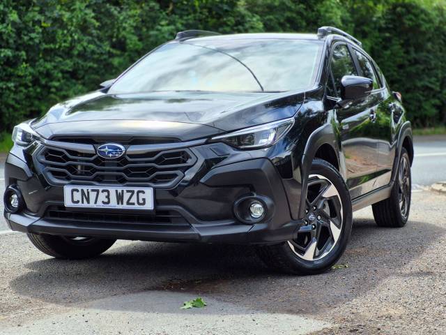 2023 Subaru Crosstrek 2.0i e-Boxer Touring 5dr Lineartronic