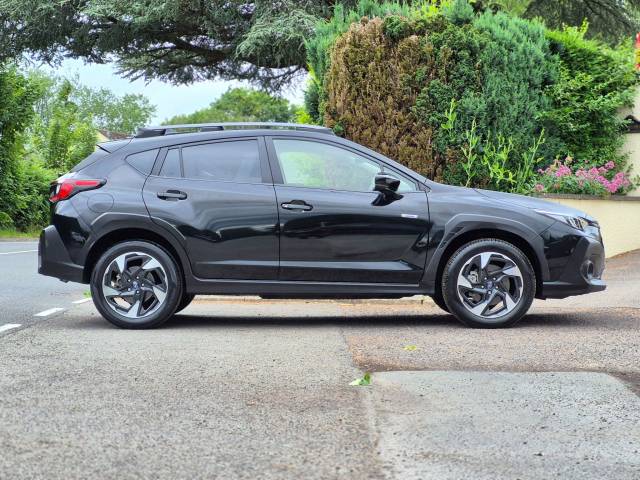 2023 Subaru Crosstrek 2.0i e-Boxer Touring 5dr Lineartronic