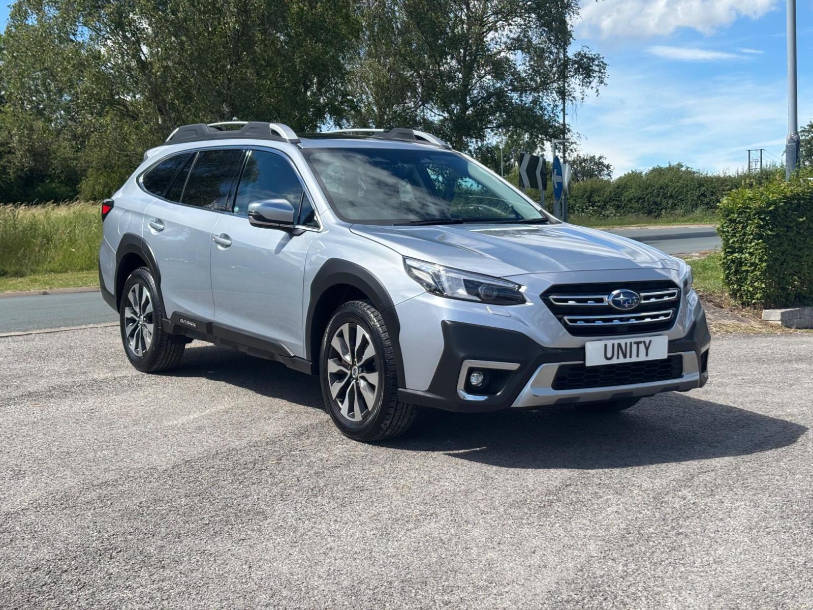 2025 Subaru Outback