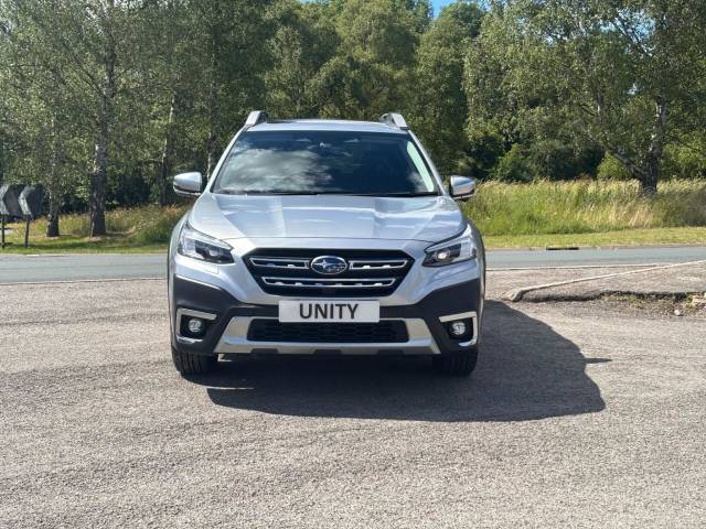 2025 Subaru Outback 2.5i Touring 5dr Lineartronic