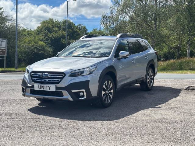 2025 Subaru Outback 2.5i Touring 5dr Lineartronic