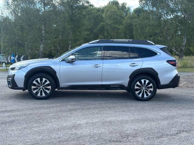 2025 Subaru Outback 2.5i Touring 5dr Lineartronic