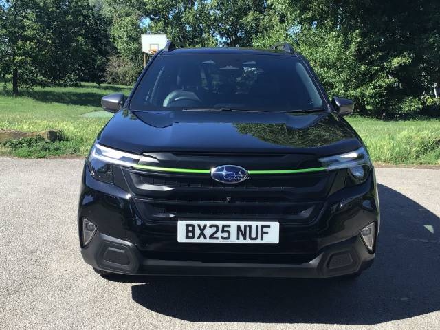 2025 Subaru Forester 2.0i e-Boxer Field 5dr Lineartronic