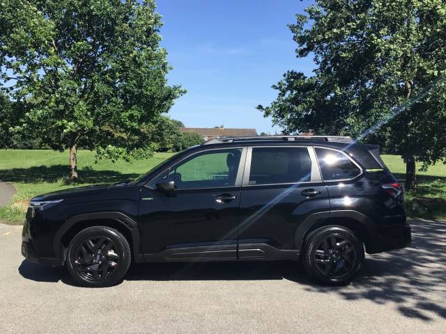 2025 Subaru Forester 2.0i e-Boxer Field 5dr Lineartronic