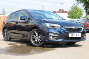 SUBARU IMPREZA at Subaru UVL Coleshill