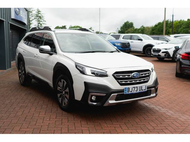 2023 Subaru Outback 2.5 i Touring