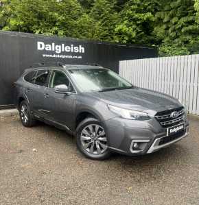 SUBARU OUTBACK at Subaru UVL Coleshill