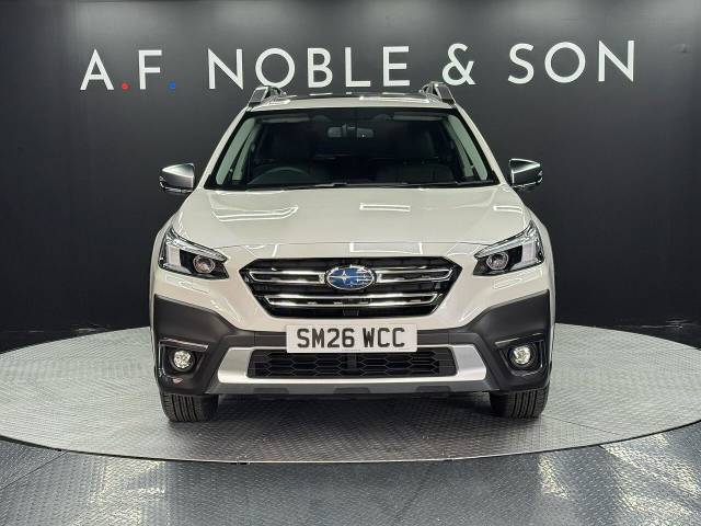 2026 Subaru Outback 2.5i Touring Estate 5dr Petrol Lineartronic 4WD Euro 6 (s/s) (169 ps)