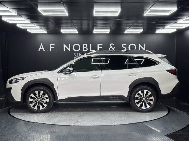 2026 Subaru Outback 2.5i Touring Estate 5dr Petrol Lineartronic 4WD Euro 6 (s/s) (169 ps)