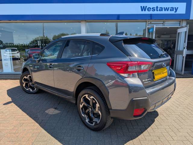 2023 Subaru XV 2.0i e-Boxer SE Premium 5dr Lineartronic