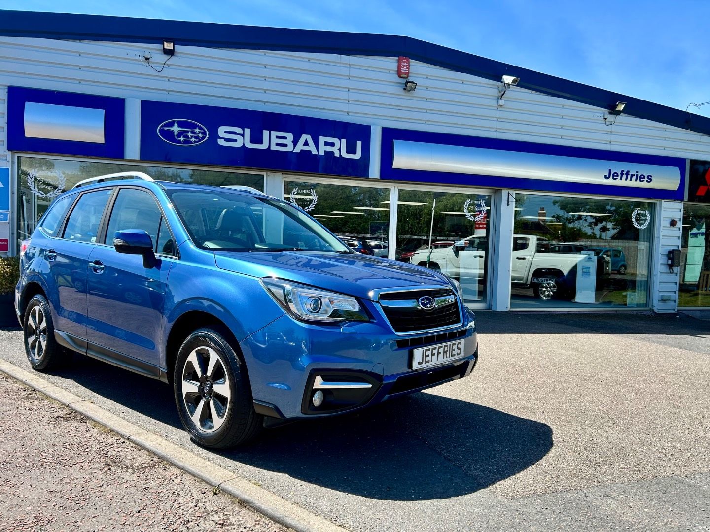 2017 Subaru Forester