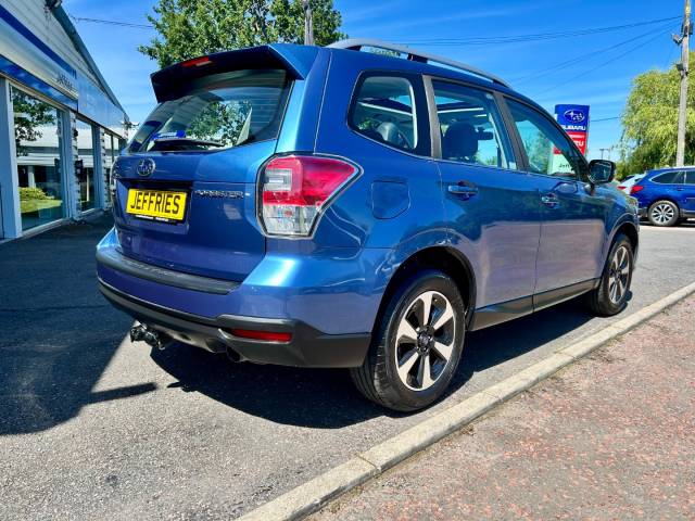 2017 Subaru Forester 2.0 XE Premium Lineartronic 5dr