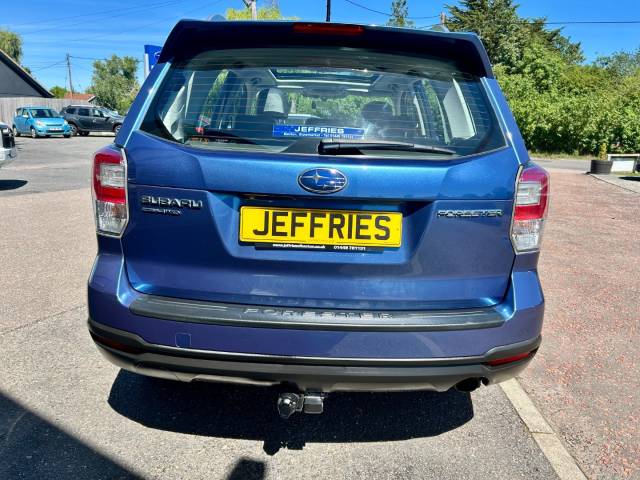 2017 Subaru Forester 2.0 XE Premium Lineartronic 5dr