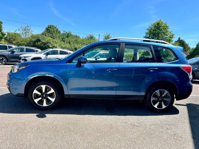 2017 Subaru Forester 2.0 XE Premium Lineartronic 5dr