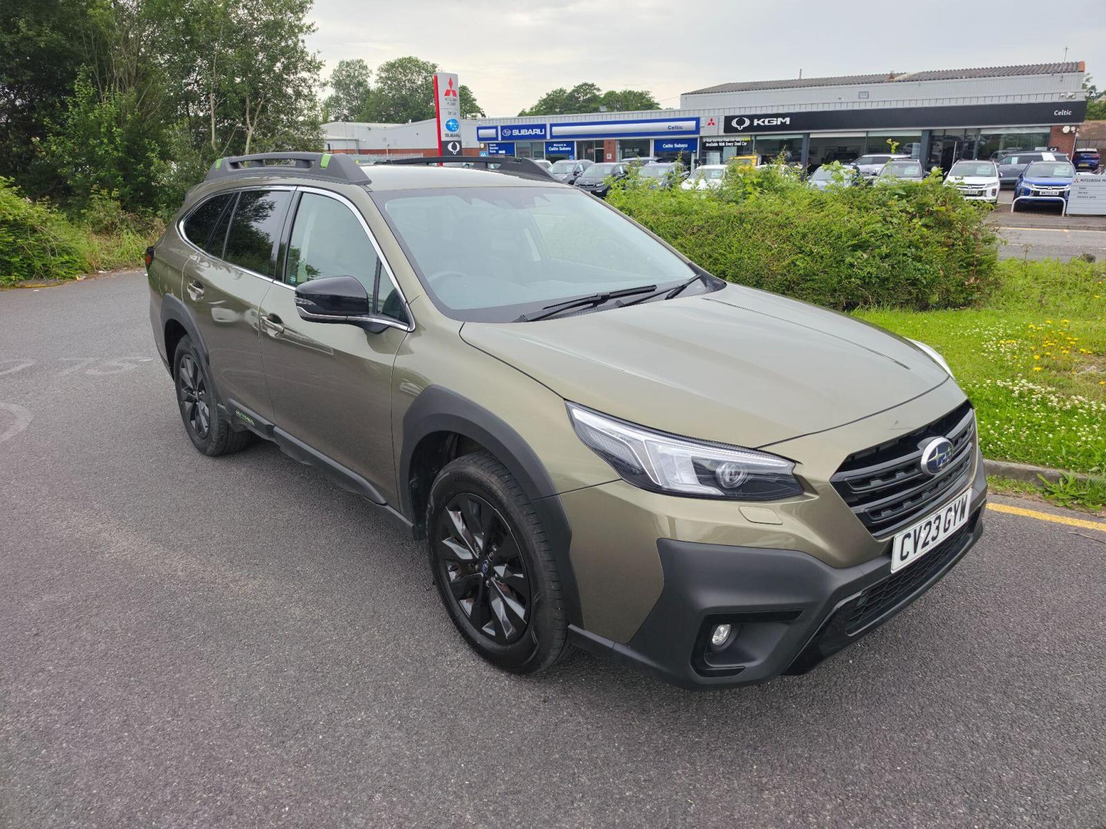 2023 Subaru Outback