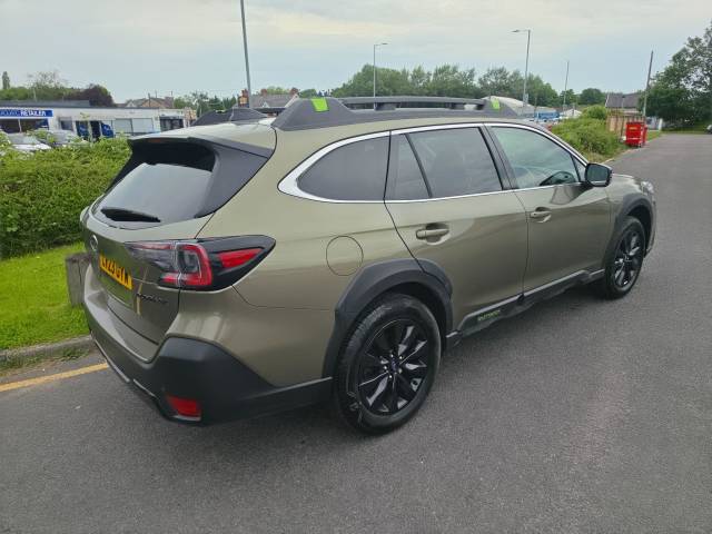 2023 Subaru Outback 2.5i Field 5dr Lineartronic