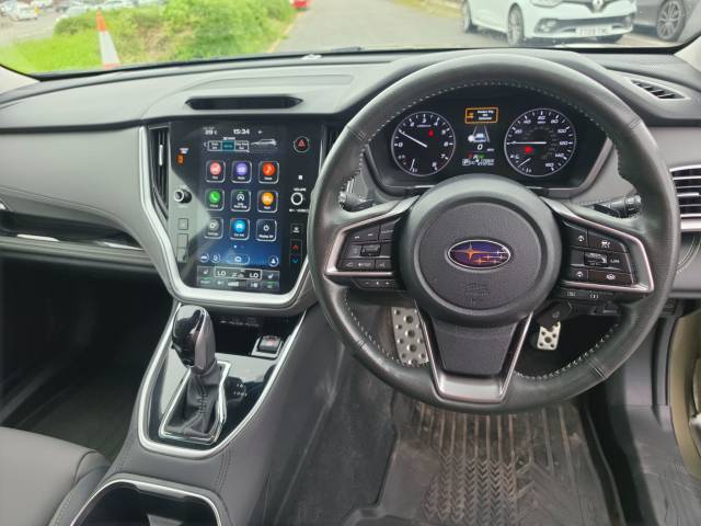 2023 Subaru Outback 2.5i Field 5dr Lineartronic
