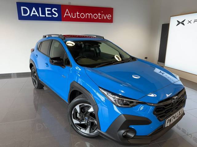 2024 Subaru Crosstrek 2.0i e-Boxer Touring 5dr Lineartronic