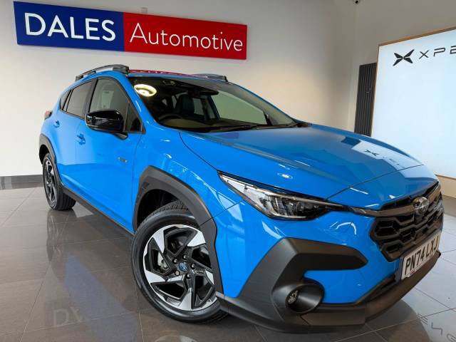 2024 Subaru Crosstrek 2.0i e-Boxer Touring 5dr Lineartronic