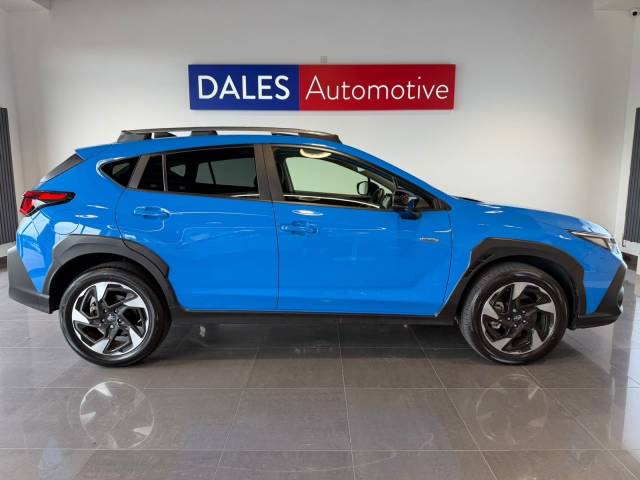 2024 Subaru Crosstrek 2.0i e-Boxer Touring 5dr Lineartronic