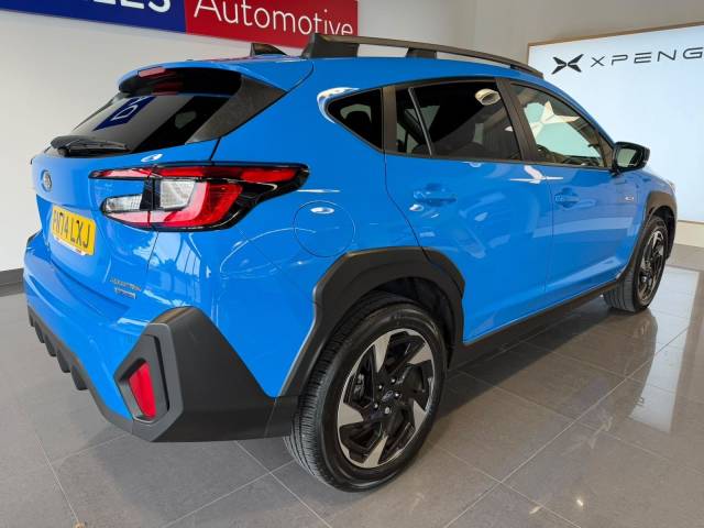 2024 Subaru Crosstrek 2.0i e-Boxer Touring 5dr Lineartronic