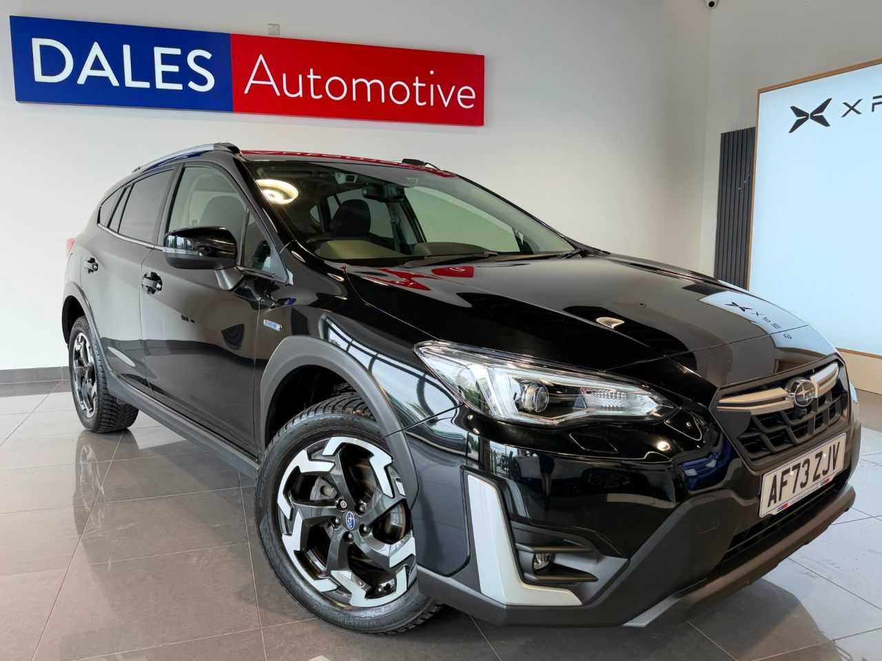 2023 Subaru XV