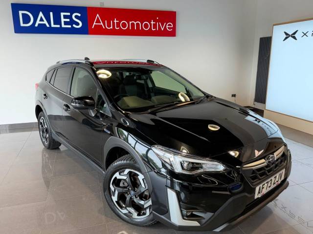 2023 Subaru XV 2.0i e-Boxer SE 5dr Lineartronic