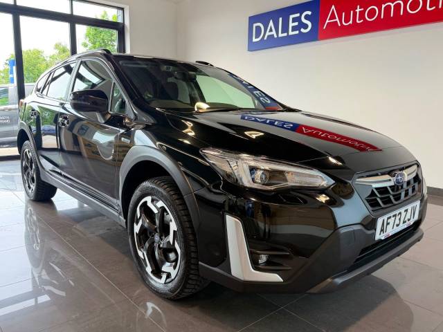 2023 Subaru XV 2.0i e-Boxer SE 5dr Lineartronic