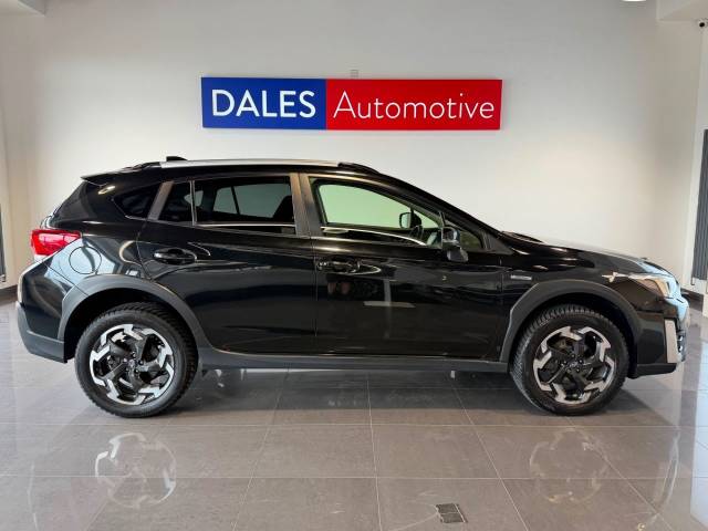 2023 Subaru XV 2.0i e-Boxer SE 5dr Lineartronic