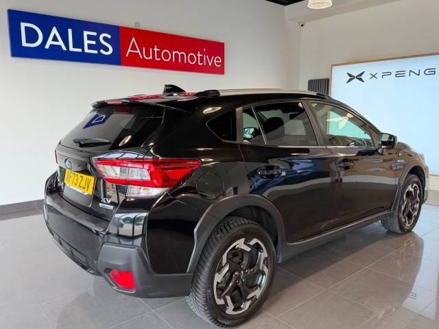2023 Subaru XV 2.0i e-Boxer SE 5dr Lineartronic