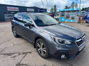 SUBARU OUTBACK at Subaru UVL Coleshill