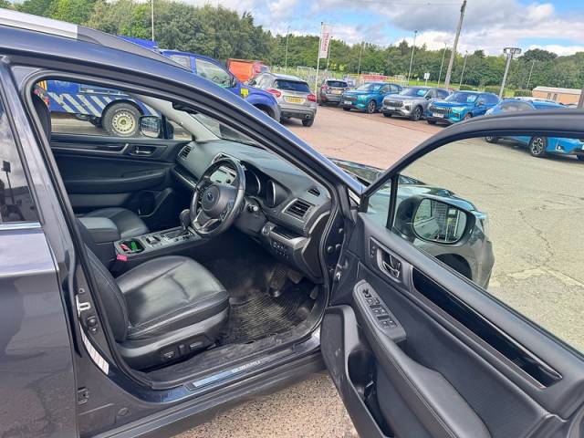 2020 Subaru Outback 2.5 i SE Premium
