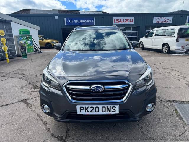 2020 Subaru Outback 2.5 i SE Premium