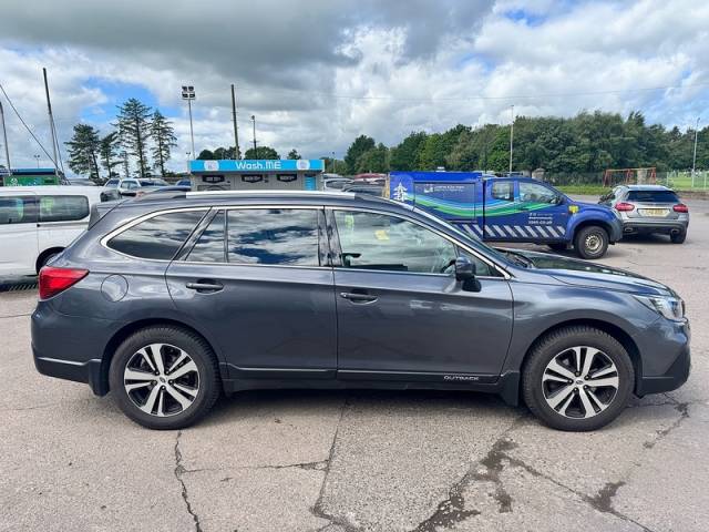 2020 Subaru Outback 2.5 i SE Premium