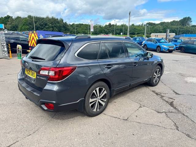 2020 Subaru Outback 2.5 i SE Premium
