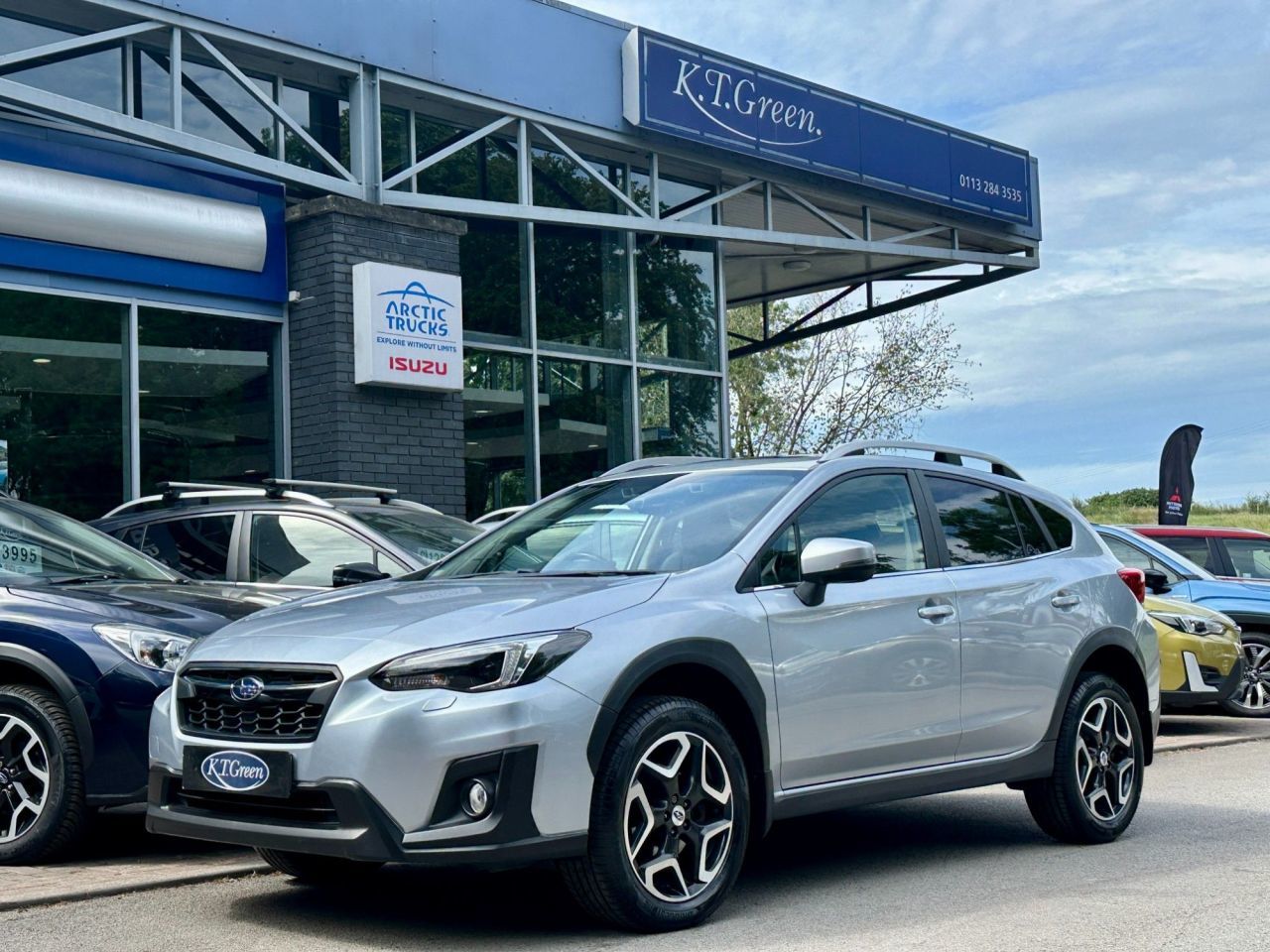 2018 Subaru XV