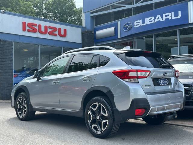 2018 Subaru XV 2.0i SE Premium SUV 5dr Petrol Lineartronic 4WD Euro 6 (s/s) (156 ps)