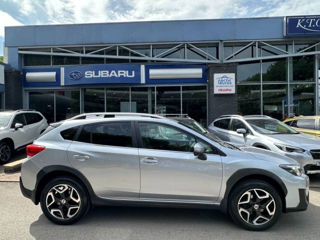 2018 Subaru XV 2.0i SE Premium SUV 5dr Petrol Lineartronic 4WD Euro 6 (s/s) (156 ps)