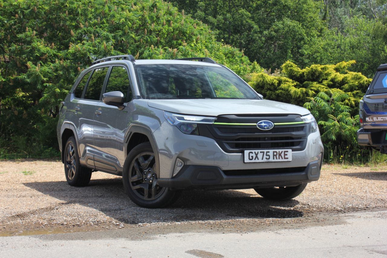 2025 Subaru Forester
